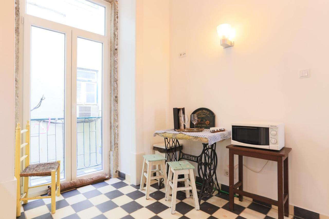 Lisbon Secret & Charming Baixa 4 Bedroom Apartment Exterior photo